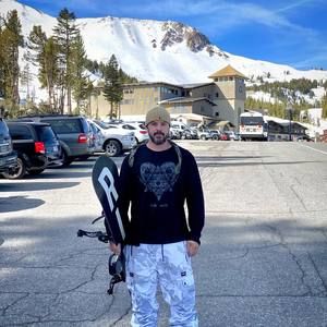 Meet your Posher, Mike